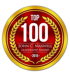 John Maxwell Leadership Award Top 100